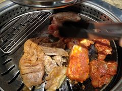 -33韩式自助烧烤(环城南路店)