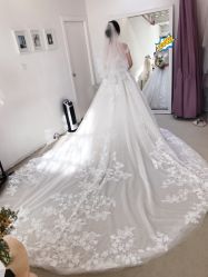 -LeCameliaBridal 山茶花新娘 婚纱礼服高级定制