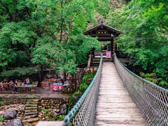 -石台牯牛降景区
