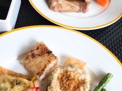 -昆山裕元花园酒店·温莎西餐厅