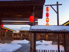 -长白山华美胜地滑雪场