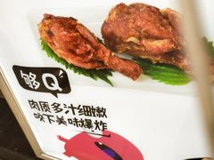 -傅强排骨(成都总店)