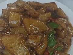 -冰城焰会大丰收铁锅炖(萝岗万达金街店)