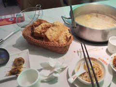 -花田里捞牛火锅(天润店)