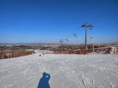 -北京西山滑雪场