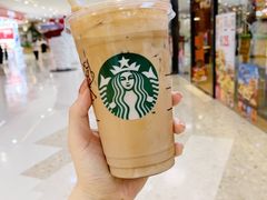 红茶拿铁-星巴克(太原茂业天地店)