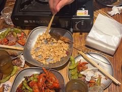 -北丐先生·野馄饨烧烤(雨花万象店)