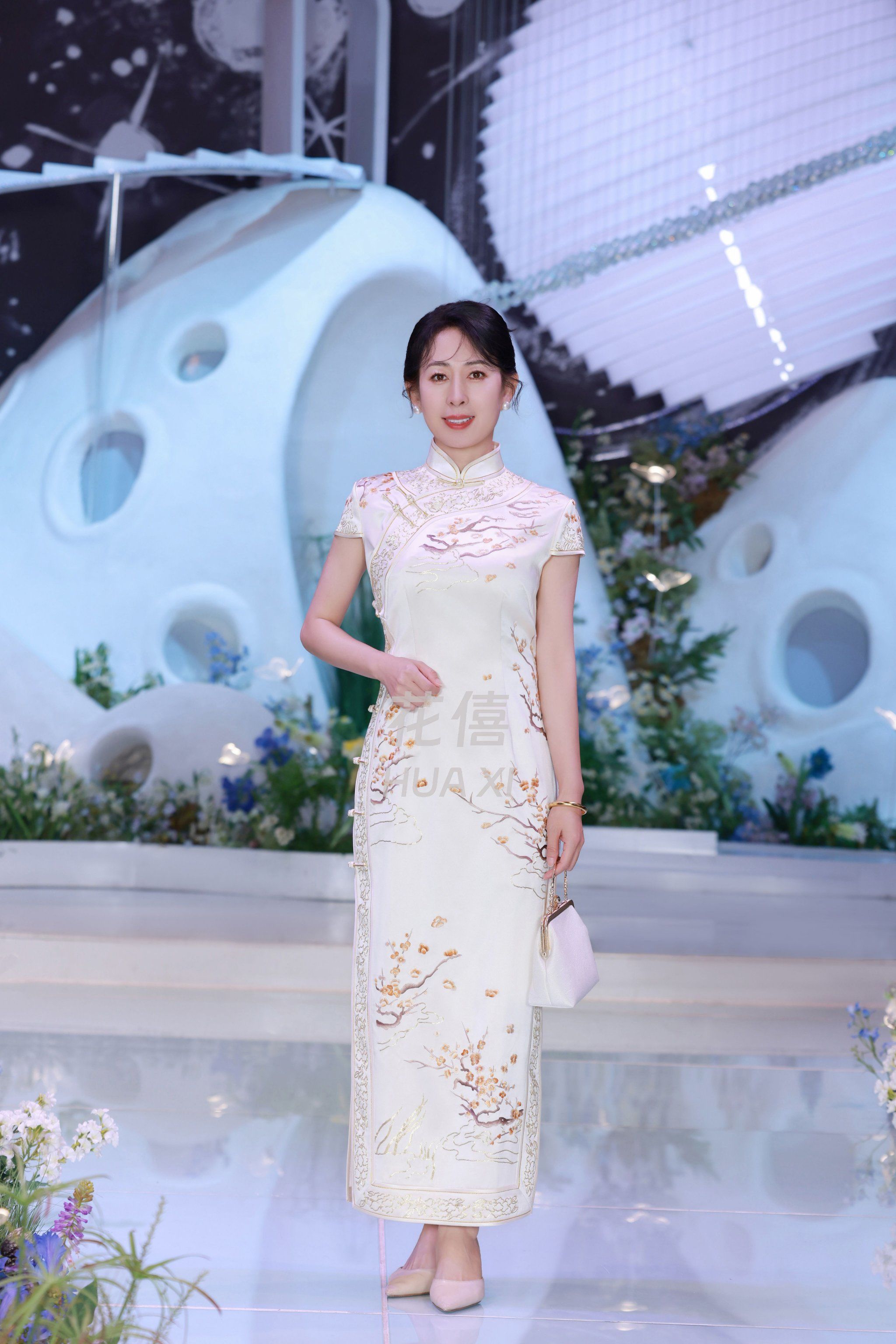 婚礼上穿什么?