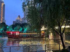 -运河游船(武林门码头)