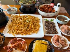 -莲餐厅·湖北菜·潜江小龙虾店(愚园路店)