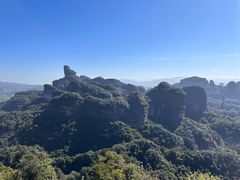 -丹霞山风景名胜区