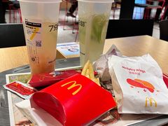 -麦当劳(光新乐购店)