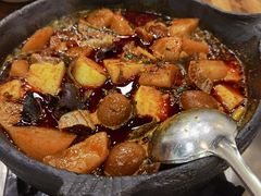 -笔记安顺夺夺粉火锅(龙湾万达店)