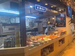 -海天盛宴新派海鲜自助餐厅(群力店)