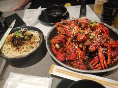 -一棠龙虾•王牌虾球(光谷天地店)