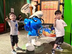 -蓝精灵乐园·世茂精灵之城主题乐园
