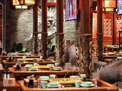 大堂-蜀江龙火锅(339店)