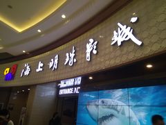 -AMG海上明珠影城(上海环球港RealDCinema店)