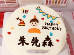 -艾加柒克蛋糕茶歇甜品台(春熙路店)