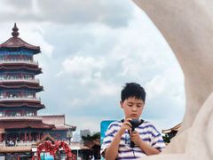 -蓬莱阁景区