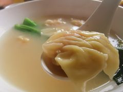 鲜虾净云吞-明泉居茶点荟(车陂店)