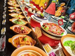 -江南韵·无锡太湖文化体验餐厅(凤凰天街店)
