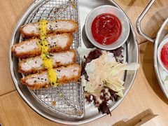 -阿卡AK.Lab洋风韩餐(花园路万达坊店)