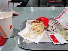 -麦当劳(北京大兴机场二层国内到达(安检外)店)