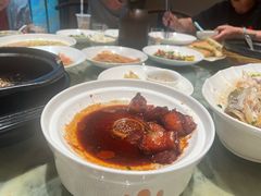 -梁家大院•农家菜(昆山会展中心店)