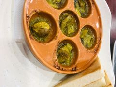 焗蜗牛-蘑菇餐厅(马台街店)