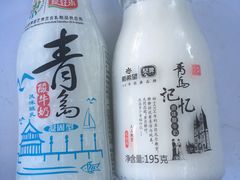 青岛酸奶-船歌·鱼水饺青岛菜(闽江二路店)