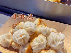 -八一好吃街·高品美食广场