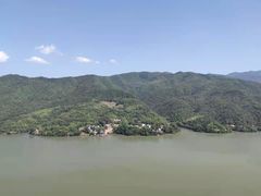 -严子陵钓台(富春江小三峡)