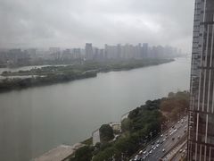 -长沙富力万达文华酒店