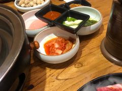 小菜-九田家黑牛烤肉料理(华侨城店)