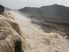 -陕西黄河壶口瀑布旅游区
