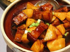 苹果红烧肉-金鸭季·北京烤鸭(深业上城店)