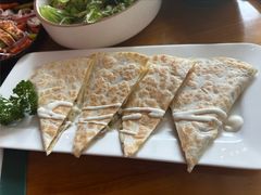 鸡肉烤饼-HFFOUSA TACO弗萨塔可墨西哥餐厅(颐堤港店)