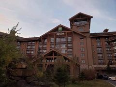 -长白山万达锦华套房酒店