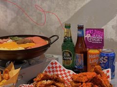 -chicken plus韩国炸鸡(城阳店)