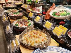 -万重锦·人文川菜馆(骡马市店)