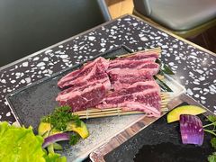 -黑牛の場烤肉(摩天活力城店)