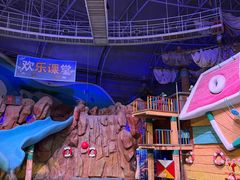 -烟台海昌鲸鲨海洋公园