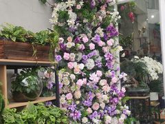 -FEI FEI FLOWER鲜花店·气球派对·宝宝宴布置(虹口德必运动Loft店)