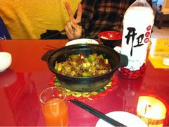 iphone_upload_pic-重庆鸡公煲(三八山珍美食城店中店)