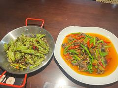 -拾捌川·自贡爆炒(新街口店)