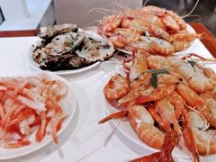 -The COOK·厨餐厅·自助餐(浦东嘉里大酒店)