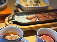 -蜜桃餐厅·伴山(绿宝广场店)