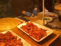 -龙之梦万丽酒店青餐厅