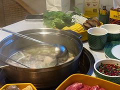 -润园四季椰子鸡火锅(欢乐海岸店)
